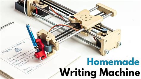 cnc machine for writing|homework writing machine price.